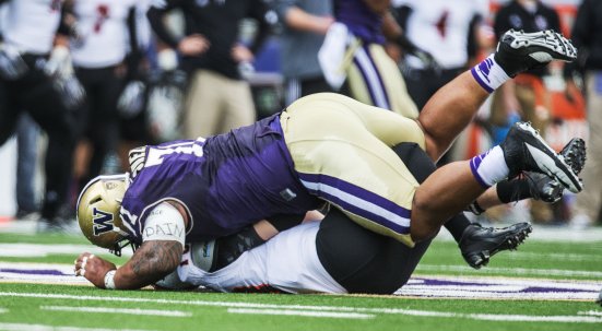 IDAHO STATE at no.17 WASHINGTON