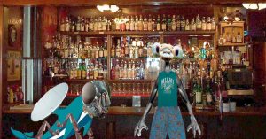 GuinessandStellainpub