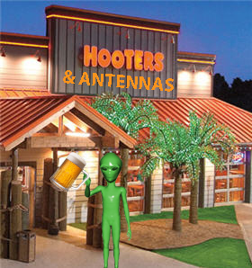Hooters&Antennas