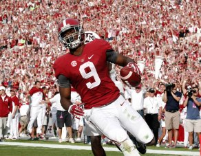 USP NCAA FOOTBALL: TEXAS A&M AT ALABAMA S FBC USA AL