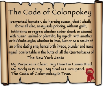 CodeofColonpokey