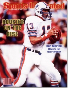 Dan Marino Rookie SI