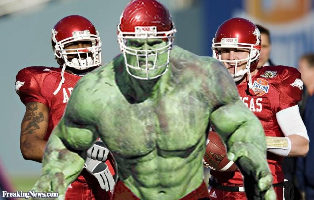 Hulk-Takes-The-Football-Field--43363