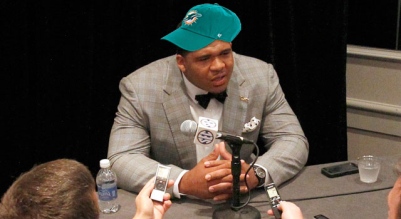 Lael-Collins-DolphinHat-LOL