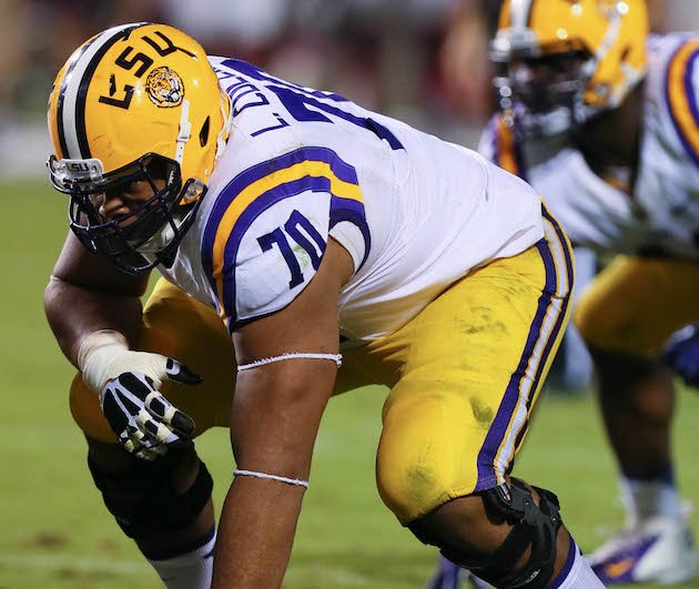 NCAA Football: Louisiana State at Mississippi State