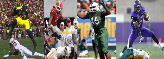 TEsandRBs 2015 Draft