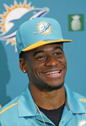 Devante Parker Dolphins