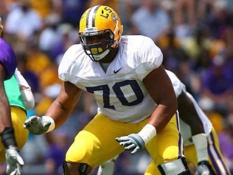 La'el Collins DRAFT