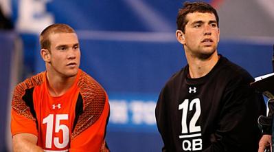 Ryan Tannehill Combine