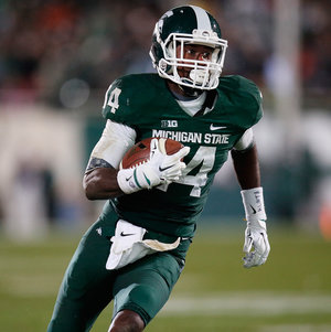 Nebraska v Michigan State