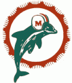 1973 dolphins logo