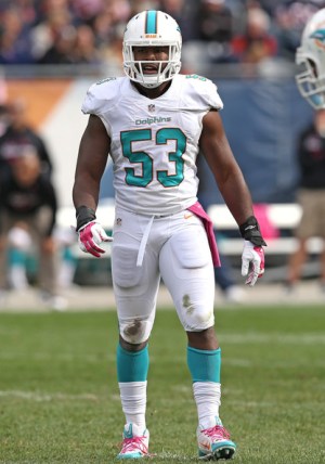 Jelani Jenkins