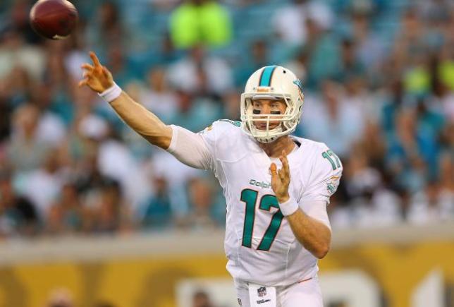 Tannehill-Throw
