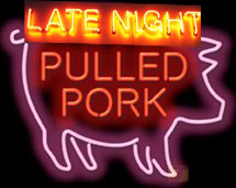 LateNightPulledPorkSign