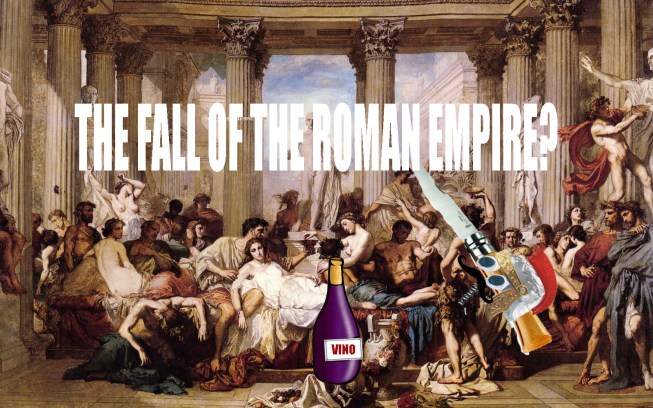 TheFalloftheRomanEmpire