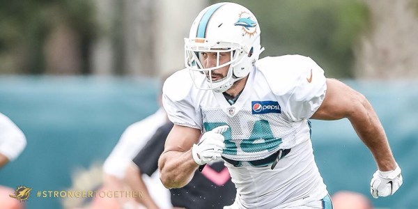 Run to the endzone like Sheldon Richardson running from the police!