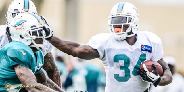 Gonna back up Miller