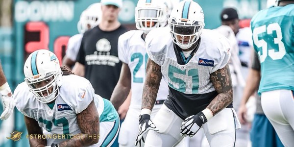 Almost a week of training camp in and no squirting jokes...