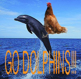 ChickenRidingDolphins