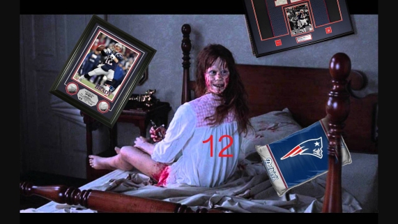 the-exorcist loves Brady