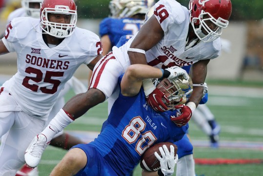 Eric Striker, Conner Floyd