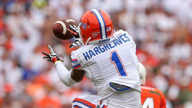 Vernon Hargreaves