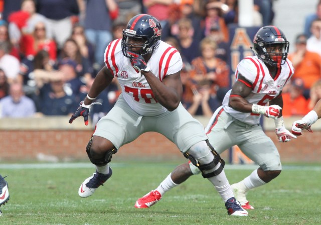 NCAA FOOTBALL: OCT 31 Ole Miss at Auburn