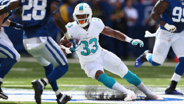 Miami Dolphins v Indianapolis Colts