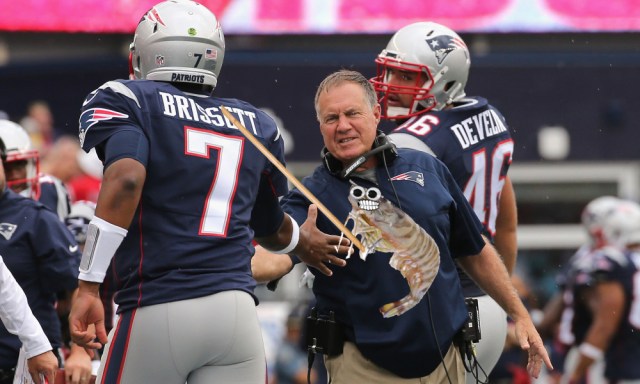 Miami Dolphins v New England Patriots