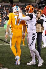Andy Dalton, Ryan Tannehill