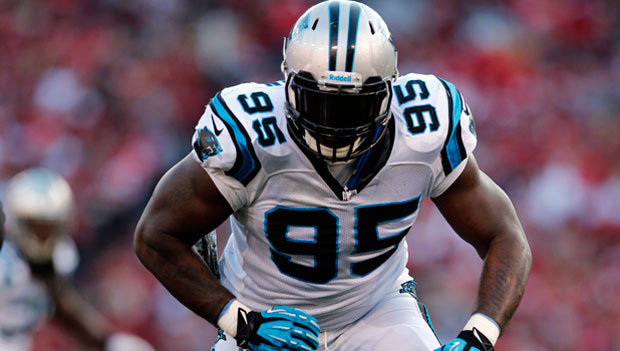 Panthers 49ers Football