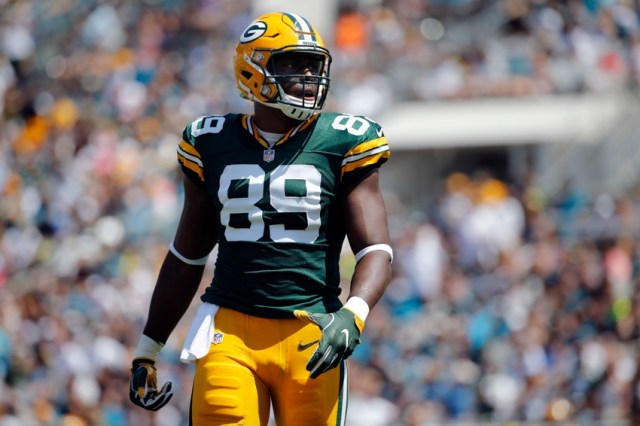 NFL: Green Bay Packers at Jacksonville Jaguars