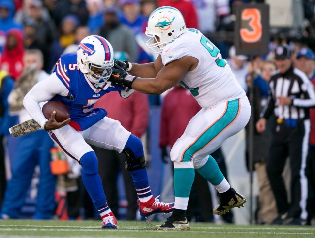 Miami Dolphins vs Buffalo Bills