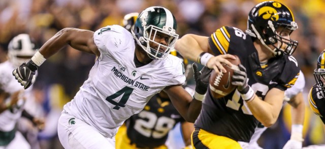 12.05.15_MSU FTBL VS IOWA (BIG TEN CHAMPIONSHIP GAME)