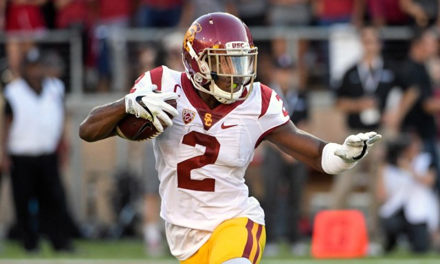 NCAA Football: Southern California at Stanford
