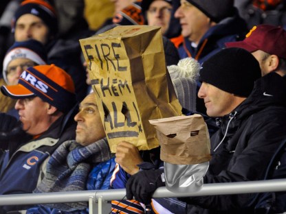 NFL: Dallas Cowboys at Chicago Bears