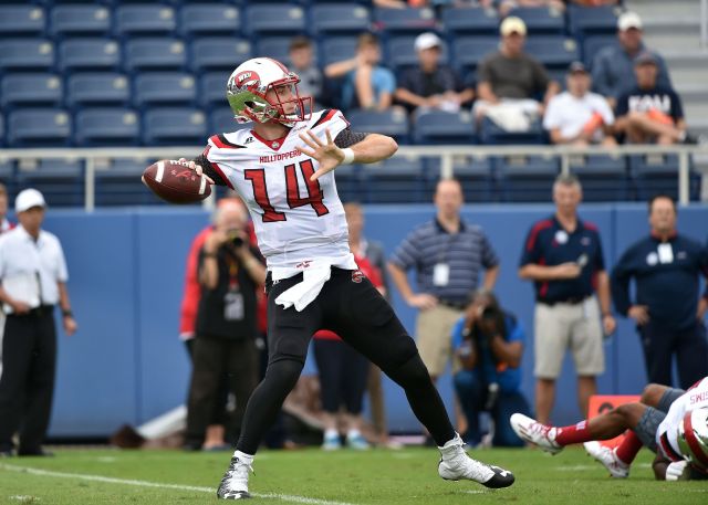 NCAA Football: Western Kentucky at Florida Atlantic