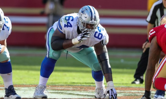 NFL: Dallas Cowboys at San Francisco 49ers