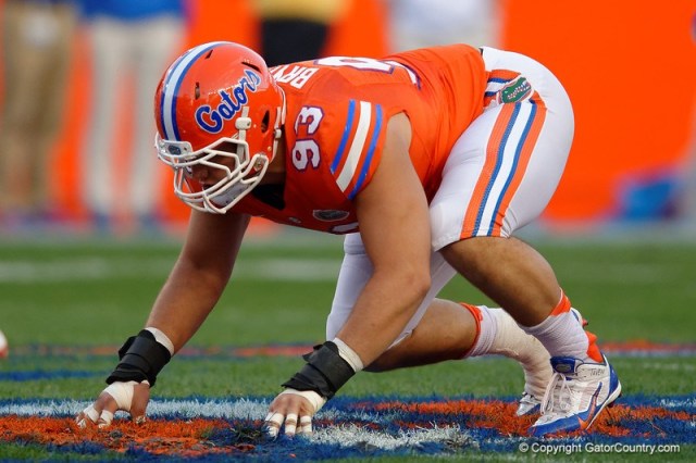 Florida Gators Orange and Blue Debut Swamp Night University of F
